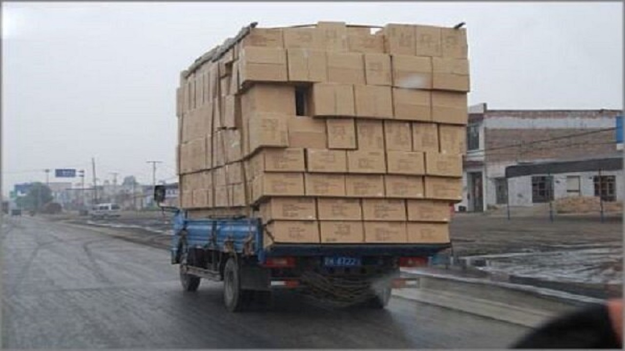 ۸۳ هزار فقره تخلف اضافه‌تناژ در شبکه راه‌های کشور  از ابتدای سال