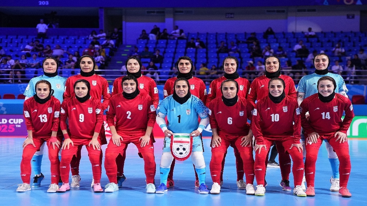 شکست فوتسالیست‌های ایرانی مقابل برزیل