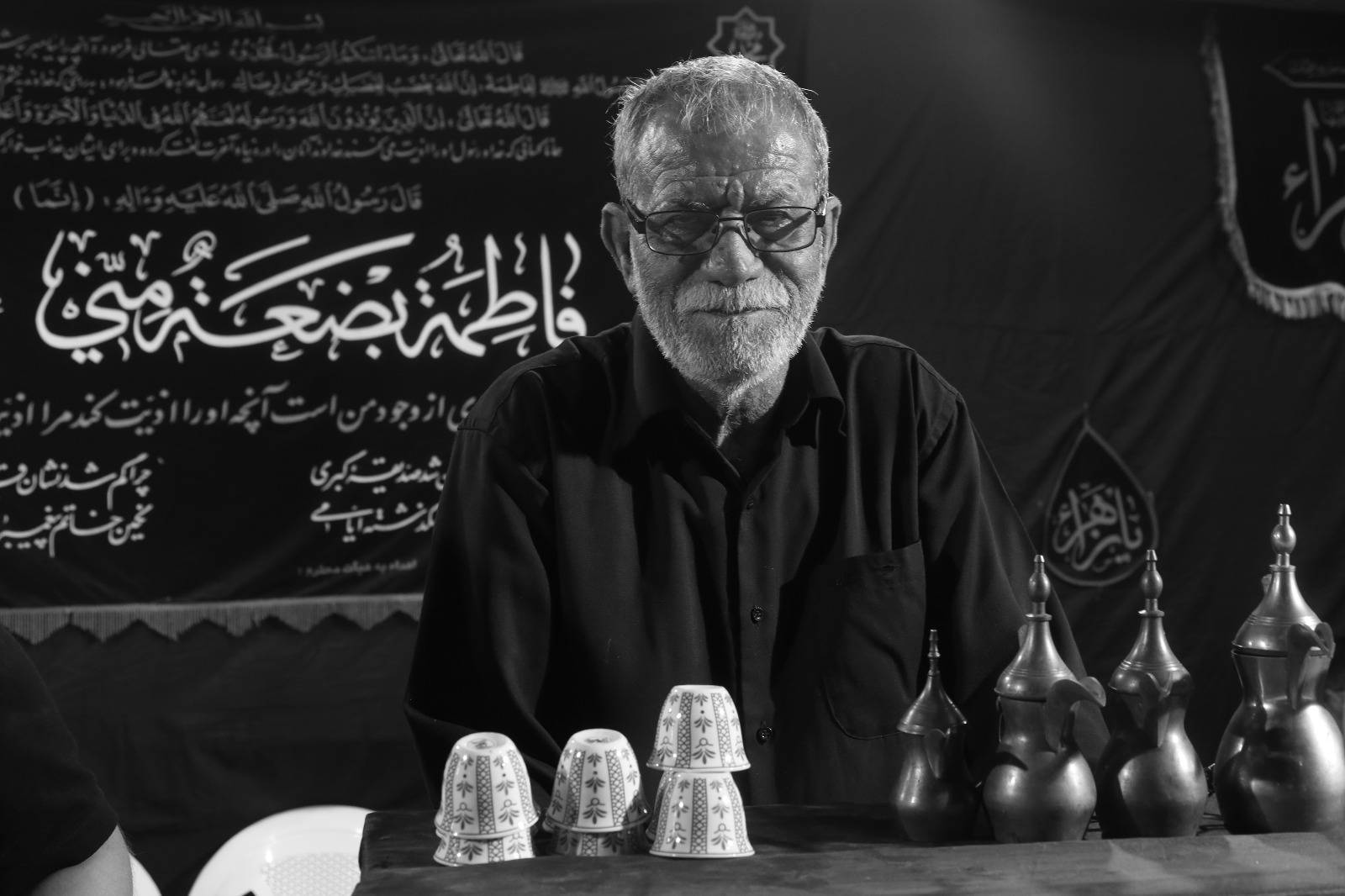 هیئت خوزستانی&zwnj;ها و خرمشهری&zwnj;های مقیم بندرعباس رنگ و بوی فاطمی گرفت