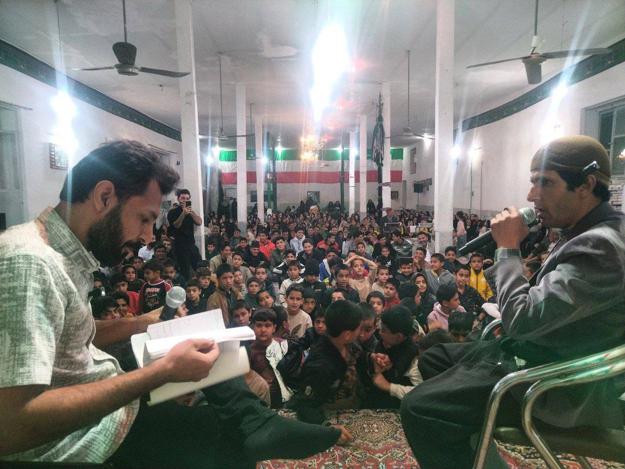 شادمانی انابدی&zwnj;ها در سالروز ولادت باسعادت حضرت فاطمه زهرا (س) و روز مادر