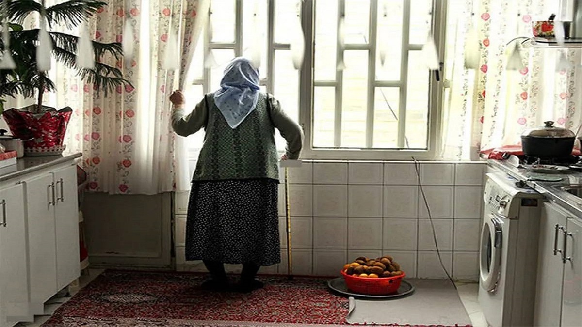 باشگاه خبرنگاران -ربابه چادررسا ، میراث‌دار یک قرن زندگی+عکس