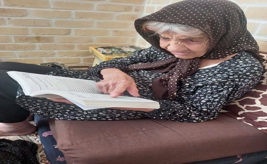 ربابه چادررسا، بانوی ۱۱۵ ساله و میراث&zwnj;دار یک قرن زندگی