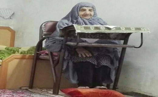 ربابه چادررسا، بانوی ۱۱۵ ساله و میراث&zwnj;دار یک قرن زندگی