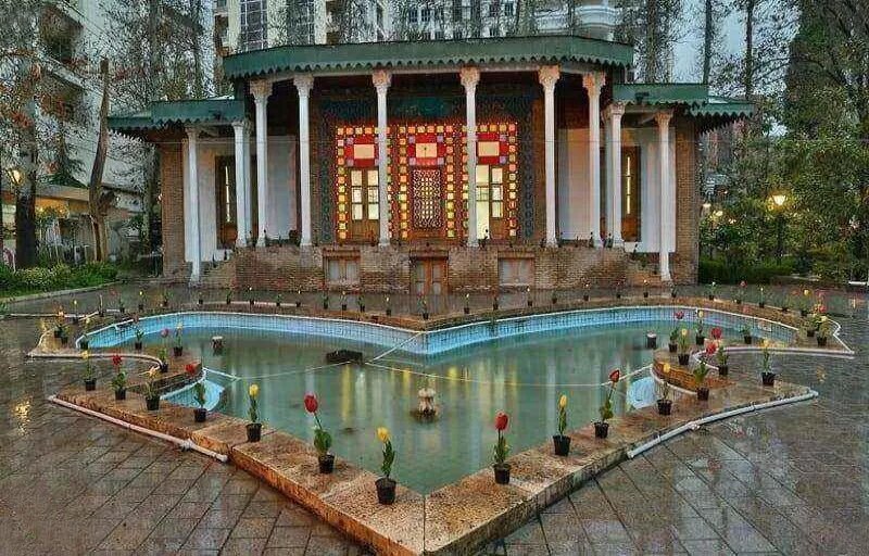 باغموزه باغموزه