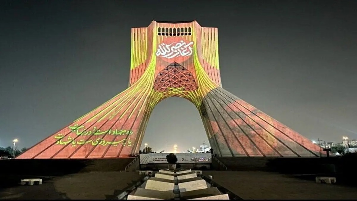 از مادران تا مهندسان، قدرت زنان ایرانی در وزارت دفاع + فیلم