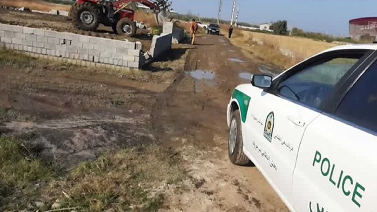 رهاسازی ۲۰۰ میلیاردی اراضی منابع طبیعی در محمودآباد