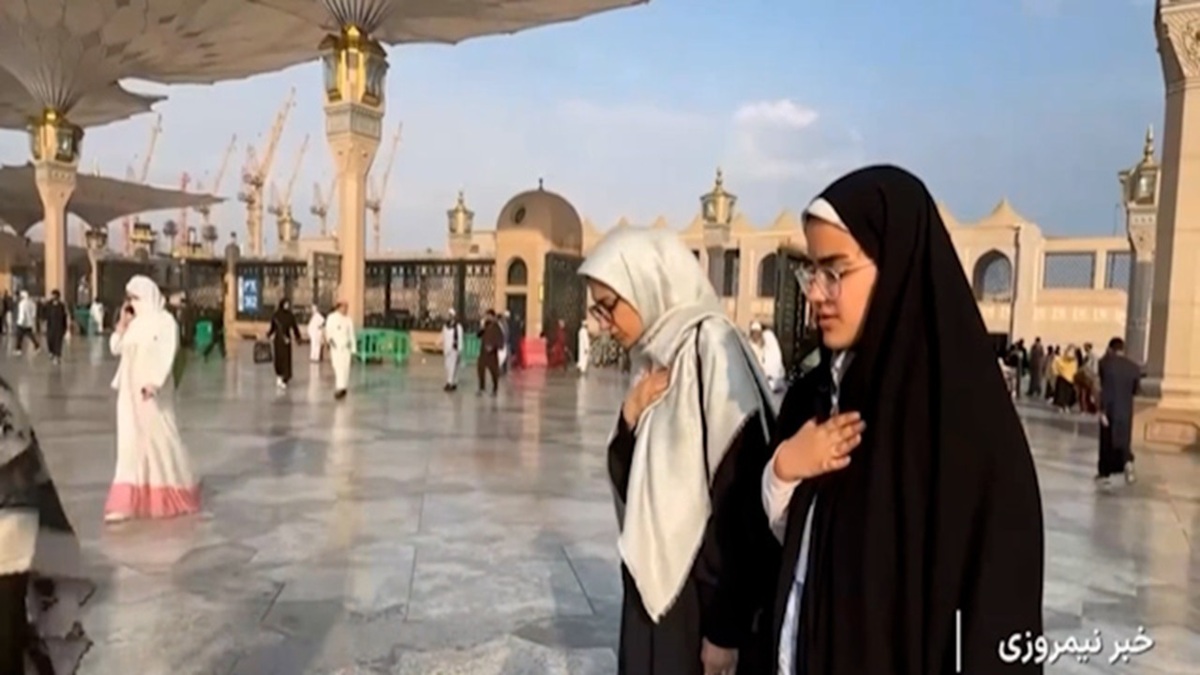 از مادران تا مهندسان، قدرت زنان ایرانی در وزارت دفاع + فیلم