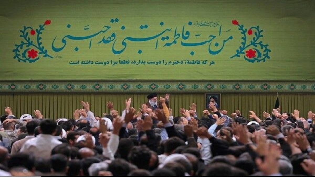 باشگاه خبرنگاران -رهبر معظم انقلاب: کمبودهای زیادی داریم اما کشور در حال پیشرفت است