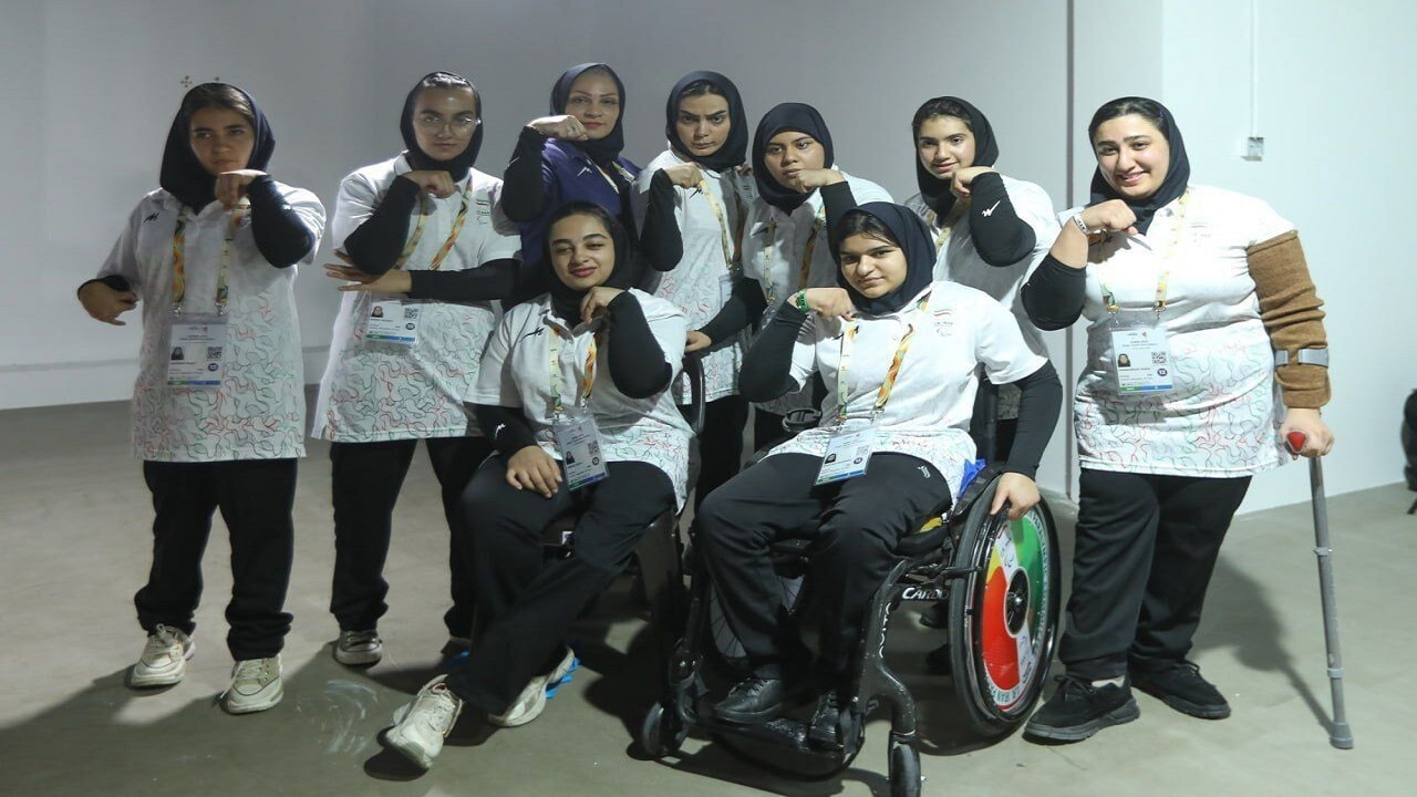 ورزشکاران مچ اندازی ایران ۳۲ مدال کسب کردند