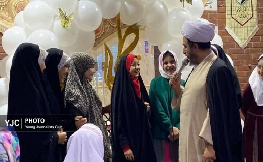 جشنِ ریحانه&zwnj;ها در رشت+ تصاویر