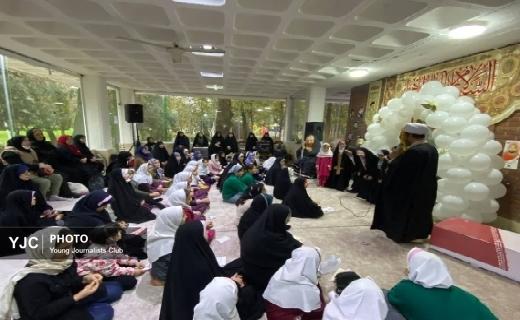 جشنِ ریحانه&zwnj;ها در رشت+ تصاویر