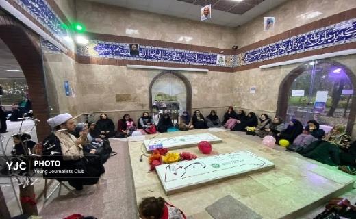 جشنِ ریحانه&zwnj;ها در رشت+ تصاویر