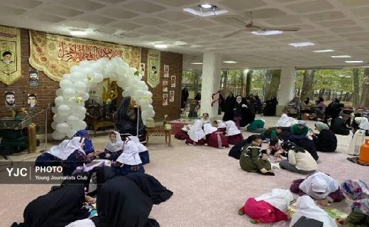 جشنِ ریحانه&zwnj;ها در رشت+ تصاویر