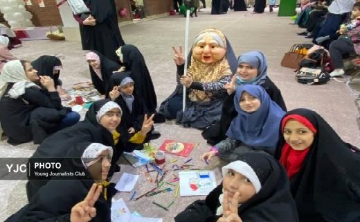 جشنِ ریحانه&zwnj;ها در رشت+ تصاویر