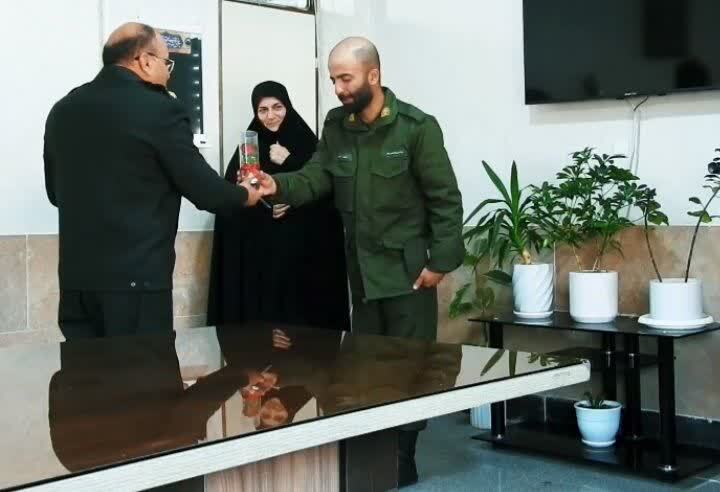 غافلگیرترین آغوش دنیا در شب ولادت حضرت فاطمه زهرا (س)