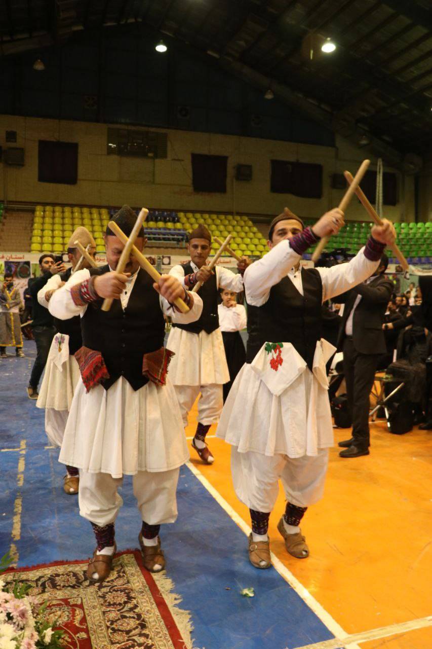 کرمان، جشنی برای جوانه زدن سنت&zwnj;ها + تصاویر
