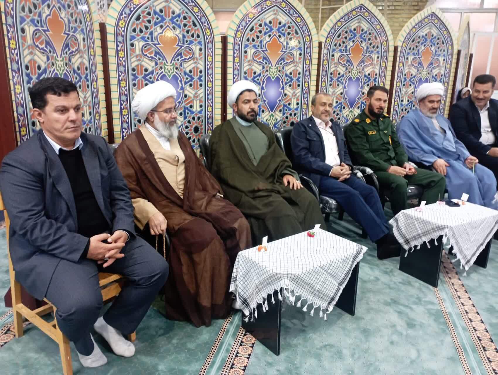 برگزاری جشن مادر خوبی&zwnj;ها حضرت فاطمه زهرا (س) در ماهدشت