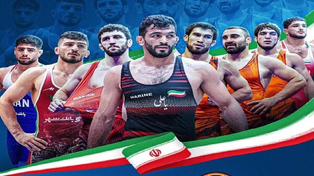 شرایط سختی که حسن یزدانی برای شرکت در لیگ برتر کشتی متحمل شد + فیلم
