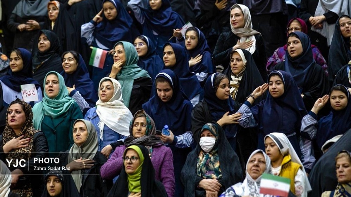 باشگاه خبرنگاران -چهارمین جشن بزرگ «ایران‌بانو» برگزار شد