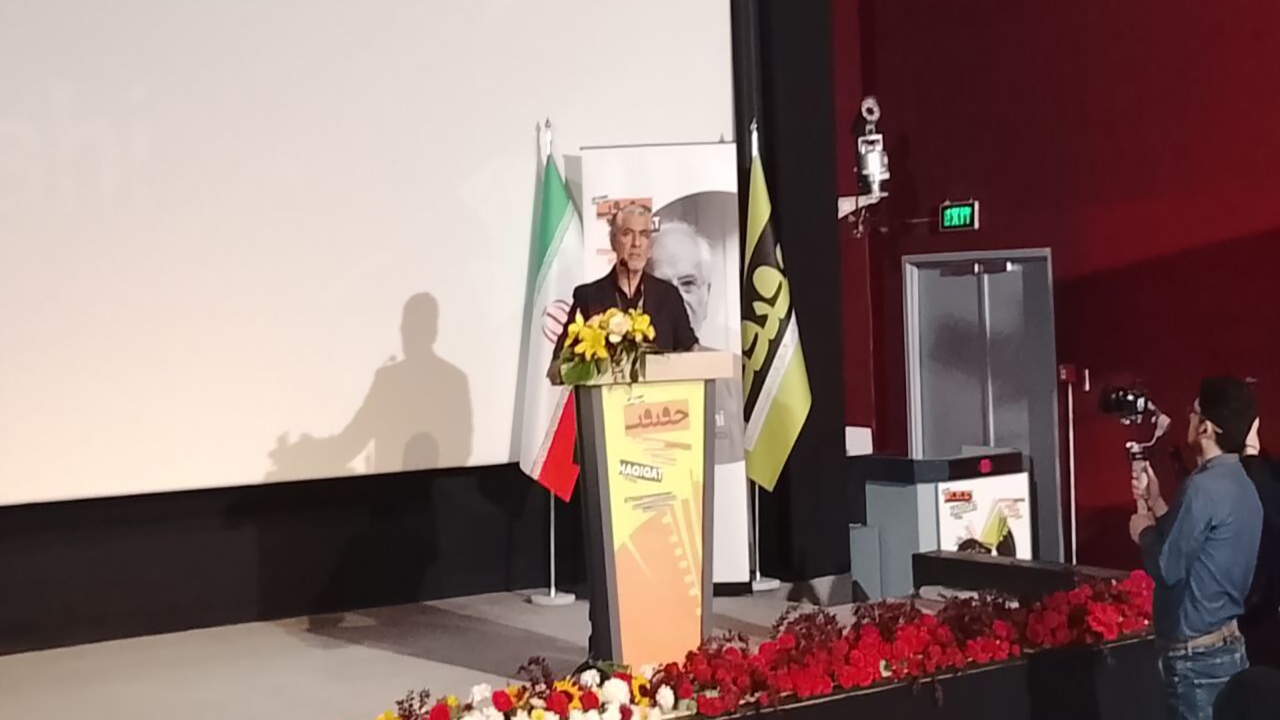 «مهدی مسعودشاهی» هرگز متوقف نمی‌شود