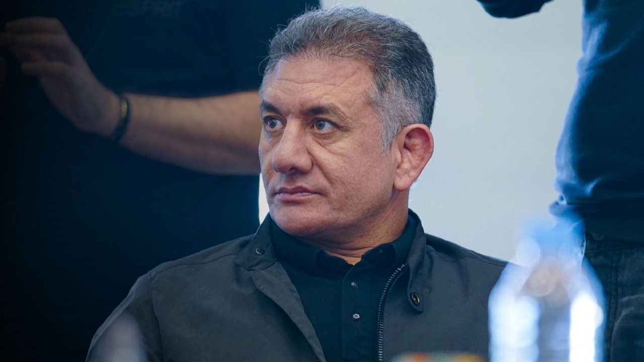 غلامرضا محمدی: تیم ساری دنبال بهانه بود که کشتی نگیرد/ امروز با اقتدار بیشتری این تیم را شکست می‌دادیم