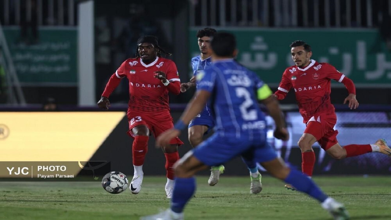 خطر محرومیت در انتظار ۳ بازیکن پرسپولیس
