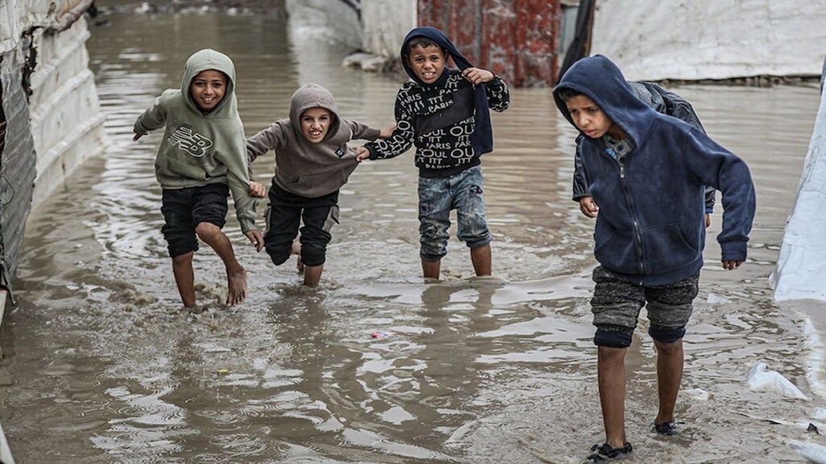 غزه و زندگی در محاصره دائمی + فیلم