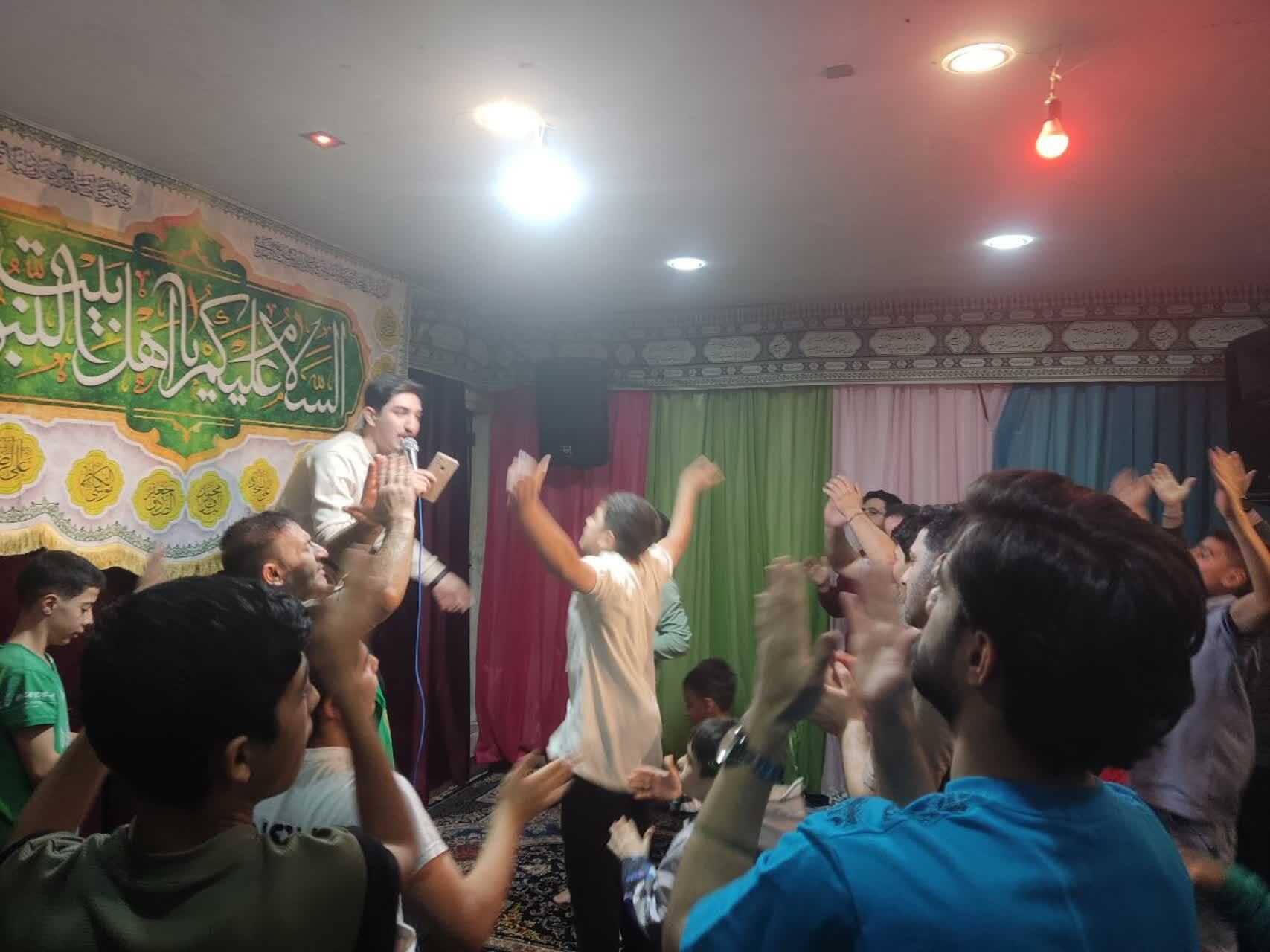 قم در سالروز ولادت حضرت فاطمه زهرا (س) غرق در جشن و سرور شد