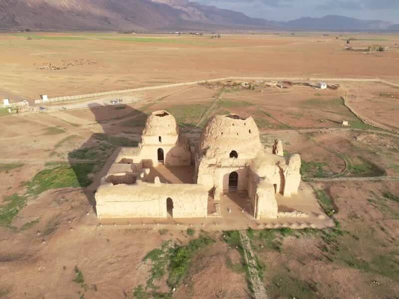 آغاز دور تازه اقدامات حفاظتی و ساماندهی میراث جهانی ساسانی فارس با ۱۰ پروژه جدید