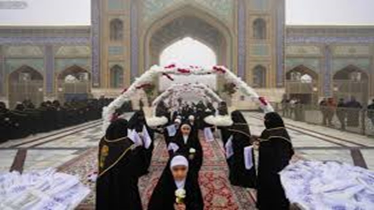 پویش درختکاری به یاد پدر + فیلم