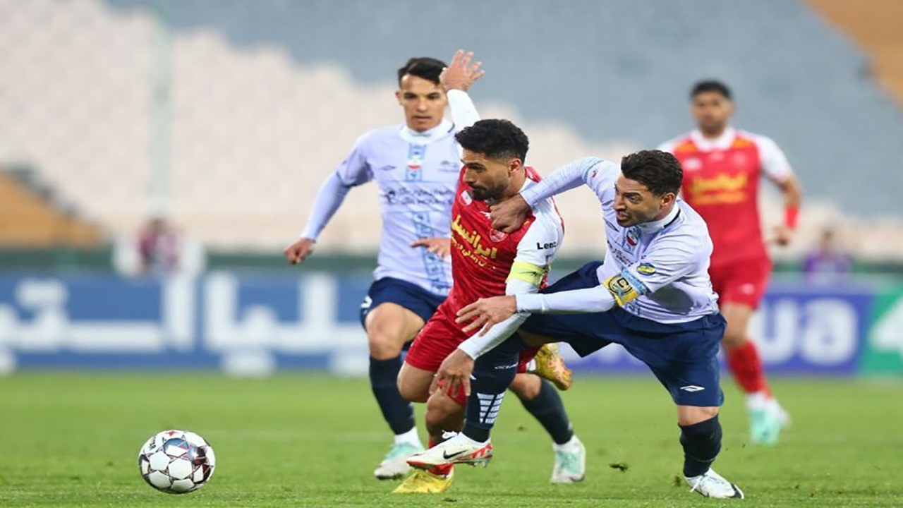 مکان دیدار تیم‌های تراکتور و پرسپولیس مشخص شد