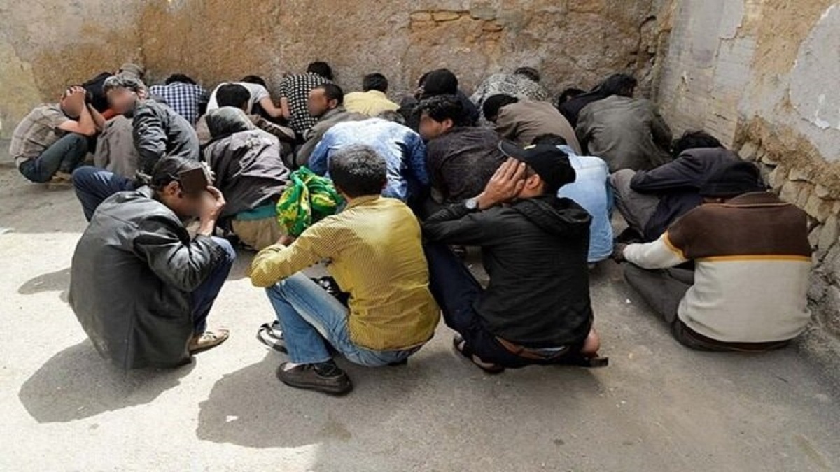 باشگاه خبرنگاران -جمع آوری ۳۲۱ معتاد متجاهر در اردبیل