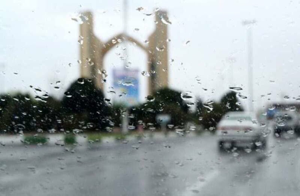 باشگاه خبرنگاران -کاهش بیش از ۷۷ درصدی بارندگی‌ها نسبت به سال گذشته در استان یزد