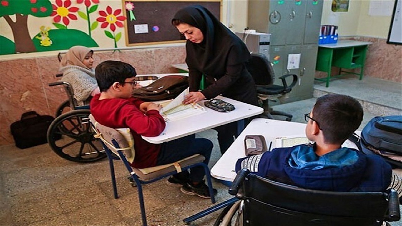کمبود ۱۸۰۰ نیروی کار درمان و گفتار درمان