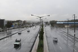 هشدار رئیس پلیس راه شمال استان در خصوص لغزندگی محور‌های مواصلاتی با نخستین باران پاییزی