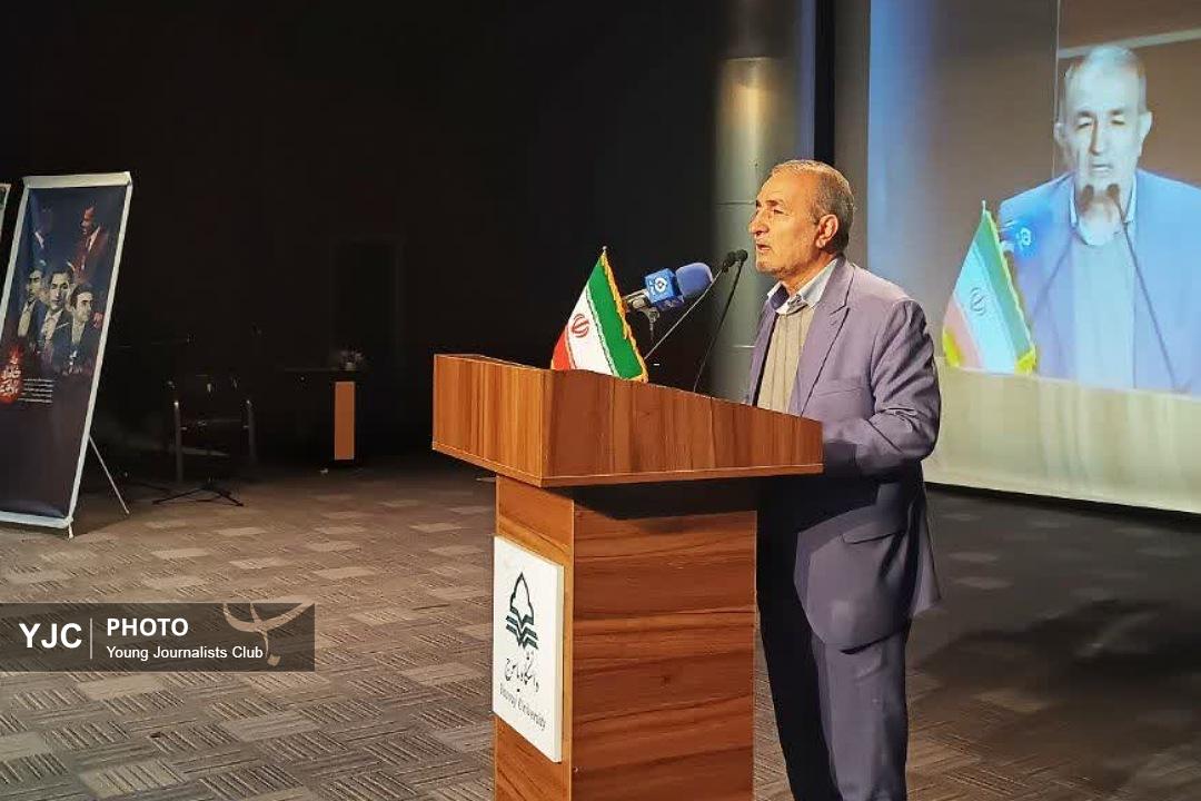 دانشگاه‌ها خط مقدم دفاع از اقتدار ملی و پرورش اندیشمندان مرزهای دانش هستند