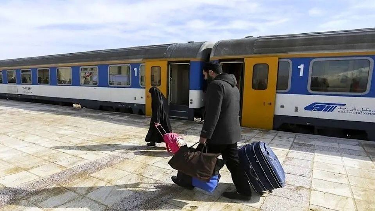 جزئیات و زمان پیش فروش بلیط قطار دی ماه اعلام شد