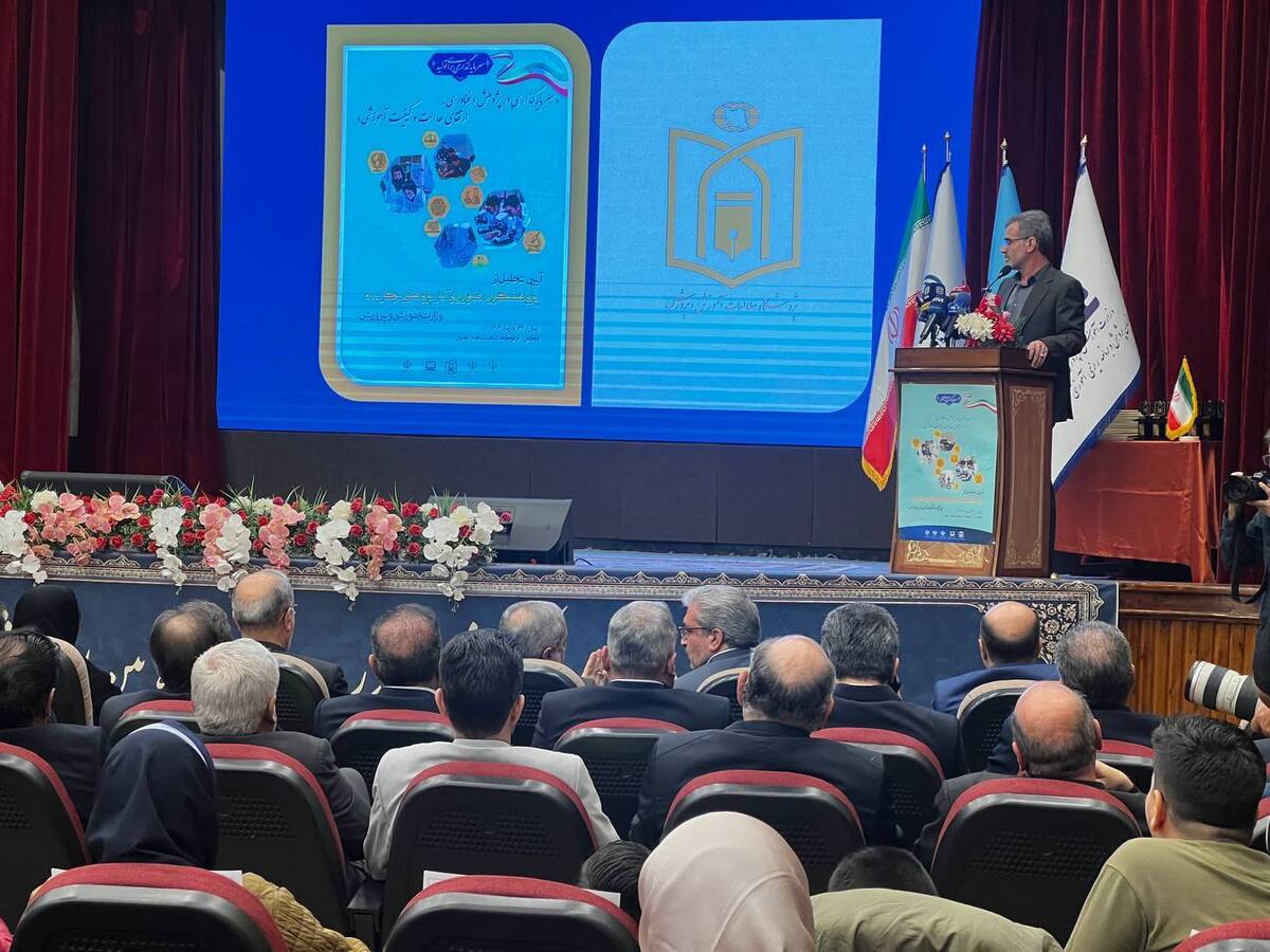 باشگاه خبرنگاران -مشارکت معلمان در پژوهش باید به ۳۰ درصد برسد