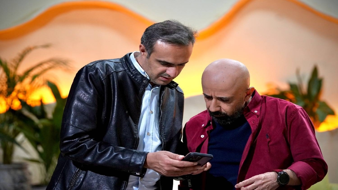 علی میرمیرانی: من برنامه را برای وایرال شدن نمی‌سازم + فیلم