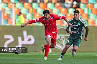 لیگ برتر فوتبال / پرسپولیس - آلومینیوم اراک