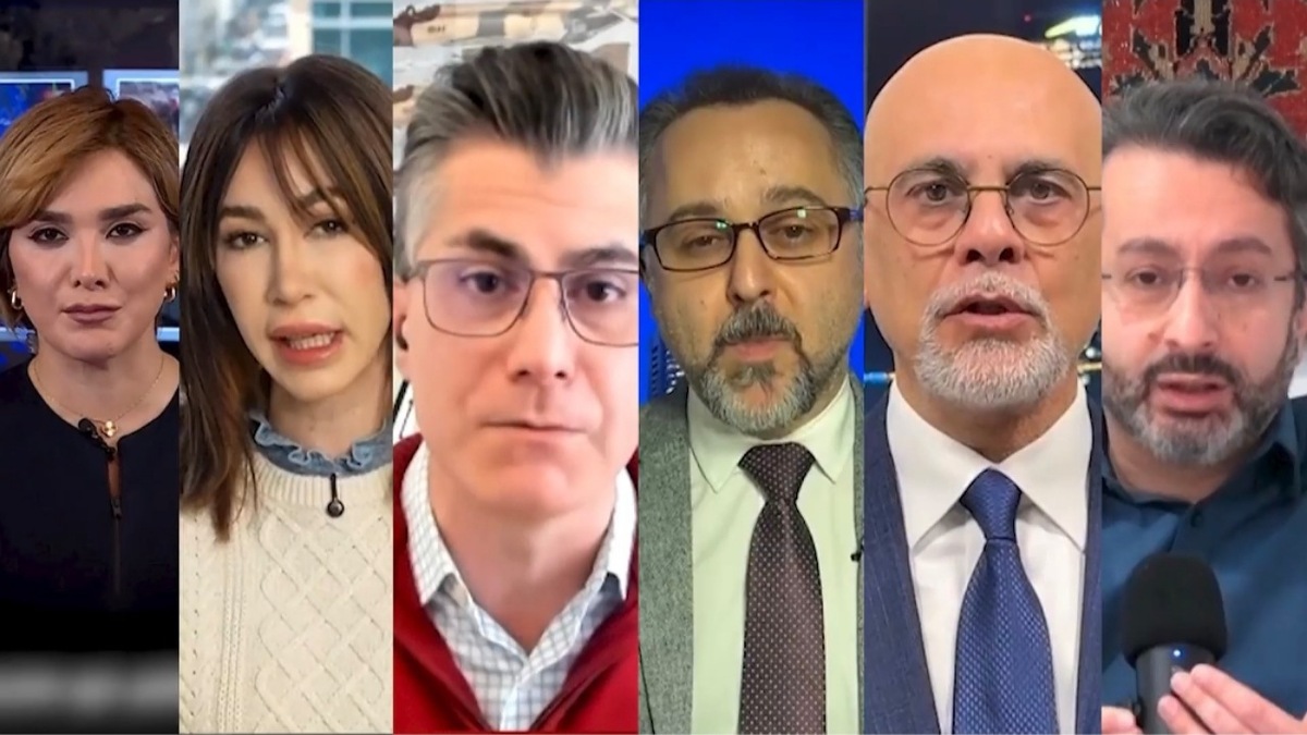 سناریوی نخ‌نما برای مشروع‌سازی حمله نظامی! + فیلم