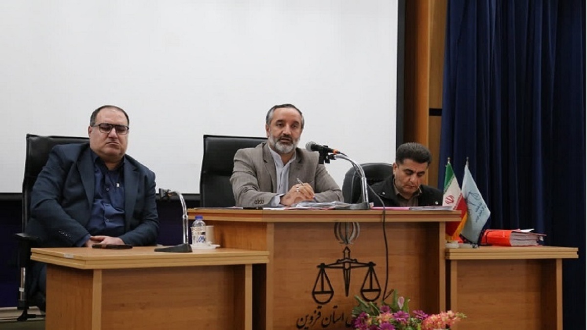 باشگاه خبرنگاران -رسیدگی به پرونده کلاهبرداری ۶ هزار میلیاردی خودرو در قزوین