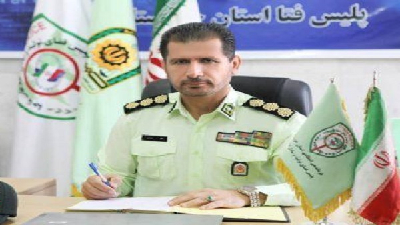 کسب رتبه اول پلیس فتا خوزستان در حوزه امنیت سایبری