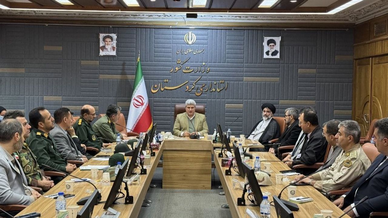 تأکید معاون استاندار کردستان بر مردمی‌سازی برنامه‌های هفته مقاومت