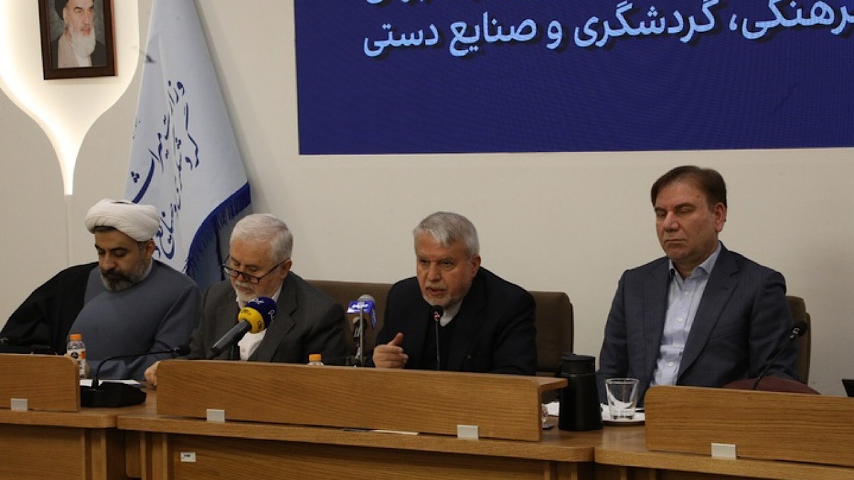 باشگاه خبرنگاران -ثبت اثر ناملموس توسط یک کشور به معنای نفی کشور دیگر نیست