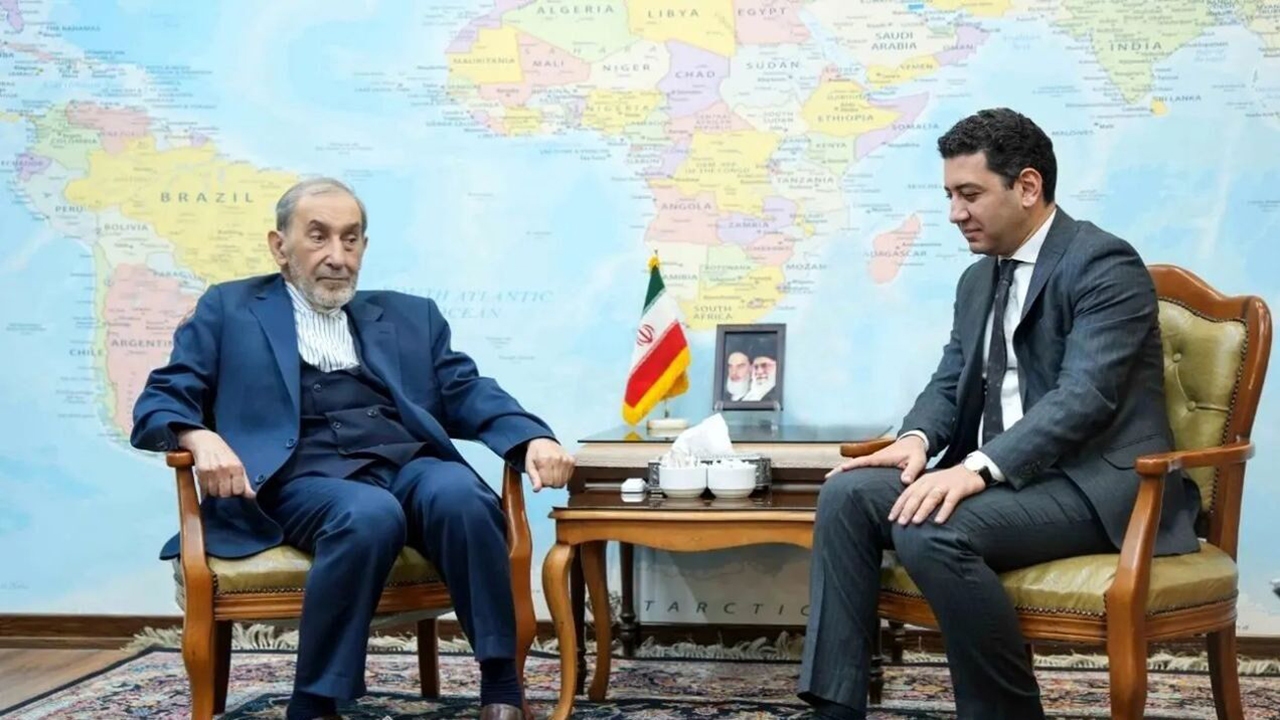 ولایتی: طرح ترامپ در قفقاز هیچ تفاوتی با «دالان زنگزور» ندارد