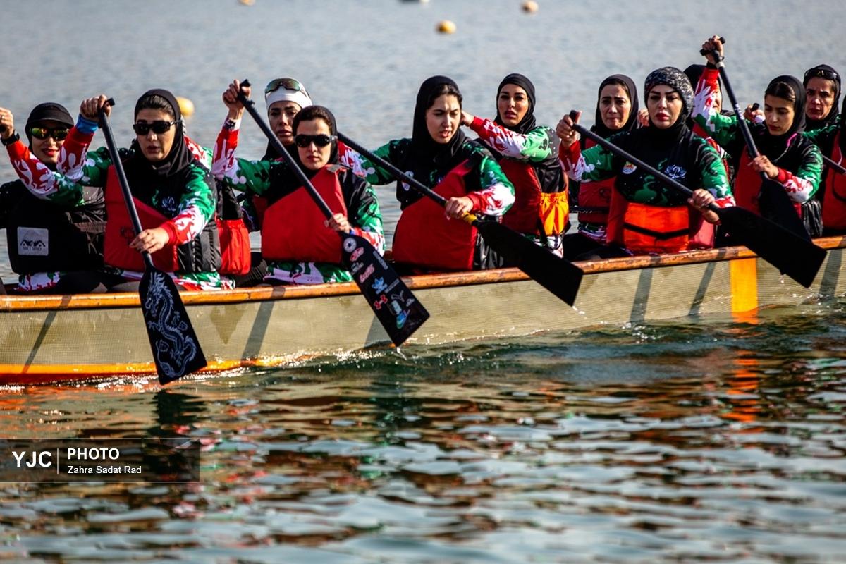 مسابقات دواتلون قهرمانی آسیا بانوان