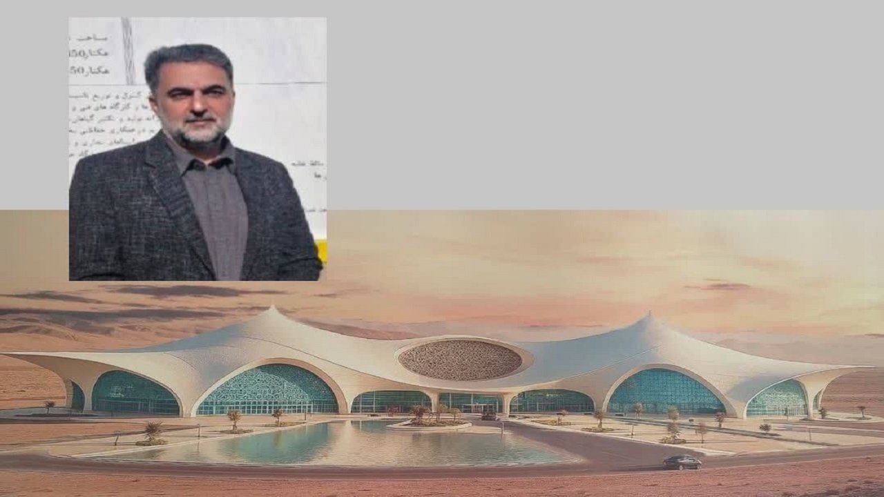 کاهش ۶۰ درصدی مصرف برق طرح جامع فرودگاه بین‌المللی قم