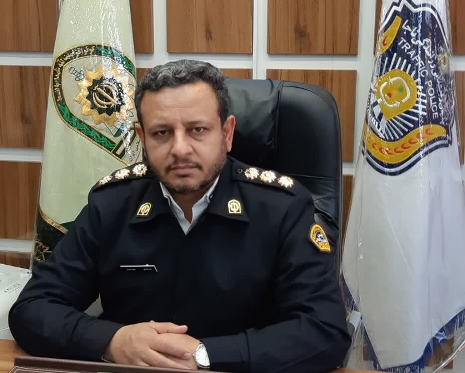 هشدار پلیس راه فارس در خصوص بارش برف و کولاک پیش رو/ رانندگان از سفر‌های غیر ضروری پرهیز کنند