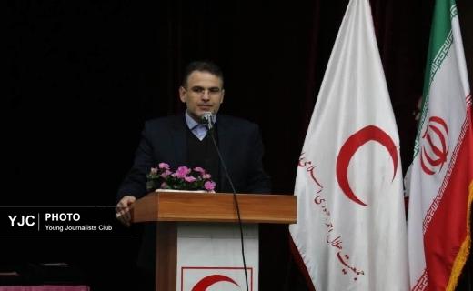 تجلیل از مقام آوران کشوری مسابقات جهش یاس در گیلان